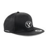 TV 1922 Saubach 5 Panel Snapback Cap schwarz