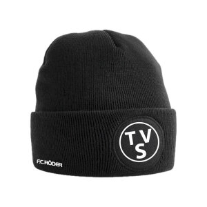TV 1922 Saubach Wintermütze schwarz