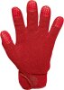Jako Feldspielerhandschuhe Fleece rot