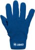 Jako Feldspielerhandschuhe Fleece royal