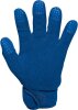 Jako Feldspielerhandschuhe Fleece royal