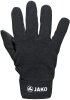 Jako Feldspielerhandschuhe Fleece schwarz