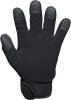 Jako Feldspielerhandschuhe Fleece schwarz