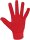 Jako Feldspielerhandschuhe Funktion rot