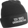 TSV Großkorbetha Wintermütze schwarz