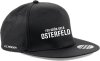 FSV Grün-Gelb Osterfeld 5 Panel Snapback Cap black