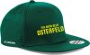 FSV Grün-Gelb Osterfeld 5 Panel Snapback Cap green
