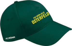 FSV Grün-Gelb Osterfeld Classic 5 Panel Cap green