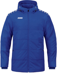 Jako Coachjacke One mit Kapuze