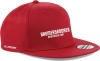 Baumersrodaer SV 5 Panel Snapback Cap rot