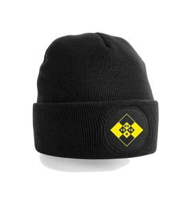 SV Beuna Wintermütze schwarz