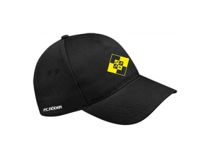 SV Beuna Ultimate 5 Panel Cap schwarz