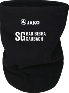 SG Bad Bibra/Saubach Jako Neckwarmer schwarz