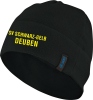 SV Schwarz-Gelb Deuben Jako Fleecemütze