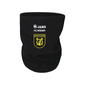 SV Schwarz-Gelb Deuben Jako Neckwarmer schwarz