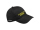 SV Schwarz-Gelb Deuben Ultimate 5 Panel Cap schwarz