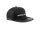 Droyßiger SG 5 Panel Snapback Cap schwarz