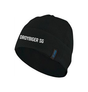 Droyßiger SG Jako Fleecemütze schwarz