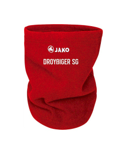 Droyßiger SG Jako Neckwarmer rot