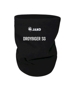 Droyßiger SG Jako Neckwarmer schwarz