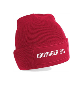 Droyßiger SG Wintermütze rot