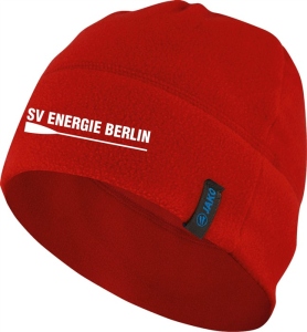 SV Energie Berlin Jako Fleecemütze