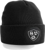 SV Großgrimma Wintermütze schwarz
