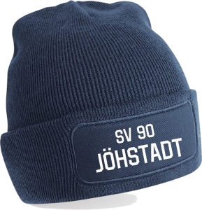 SV 90 Jöhstadt Wintermütze navy