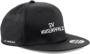 SV Kaiserpfalz 5 Panel Snapback Cap schwarz
