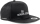 SG Kickers Süd 5 Panel Snapback Cap schwarz