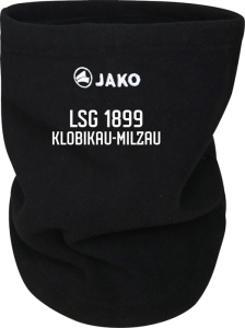 LSG Klobikau Milzau Jako Neckwarmer schwarz