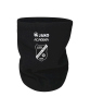 LSG Klobikau Milzau Jako Neckwarmer schwarz
