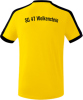 SG 47 Wolkenstein Erima Retro Star Trikot