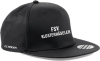 FSV Klosterhäseler 5 Panel Snapback Cap schwarz