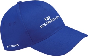 FSV Klosterhäseler Classic 5 Panel Cap