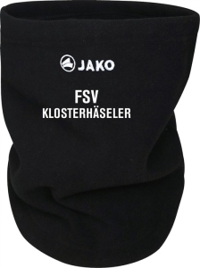 FSV Klosterhäseler Jako Neckwarmer schwarz