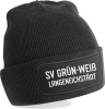 SV GW Langeneichstädt Wintermütze schwarz