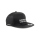 Germania/Leissling 5 Panel Snapback Cap schwarz