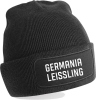 Germania/Leissling Wintermütze schwarz