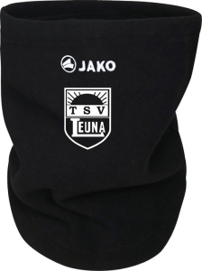 TSV Leuna Jako Neckwarmer schwarz