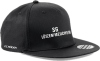 SG Lützen/Meuchen 5 Panel Snapback Cap schwarz