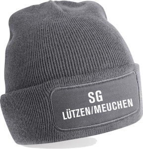 SG Lützen/Meuchen Wintermütze grau