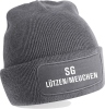 SG Lützen/Meuchen Wintermütze grau