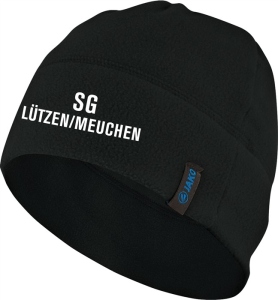 SG Lützen/Meuchen Jako Fleecemütze schwarz