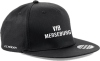 VfB Merseburg 5 Panel Snapback Cap schwarz