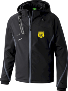 SG 47 Wolkenstein Erima Softshelljacke Function
