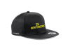 SV Mertendorf 5 Panel Snapback Cap schwarz