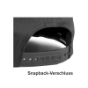 SV Mertendorf 5 Panel Snapback Cap schwarz