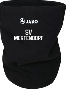 SV Mertendorf Jako Neckwarmer schwarz