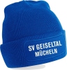 SV Geiseltal Mücheln Wintermütze royal